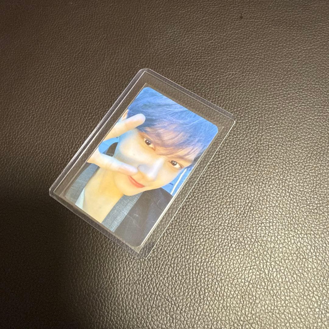匿名配送 SEVENTEEN Your Choice 一直娱 予約特典 ジュン
