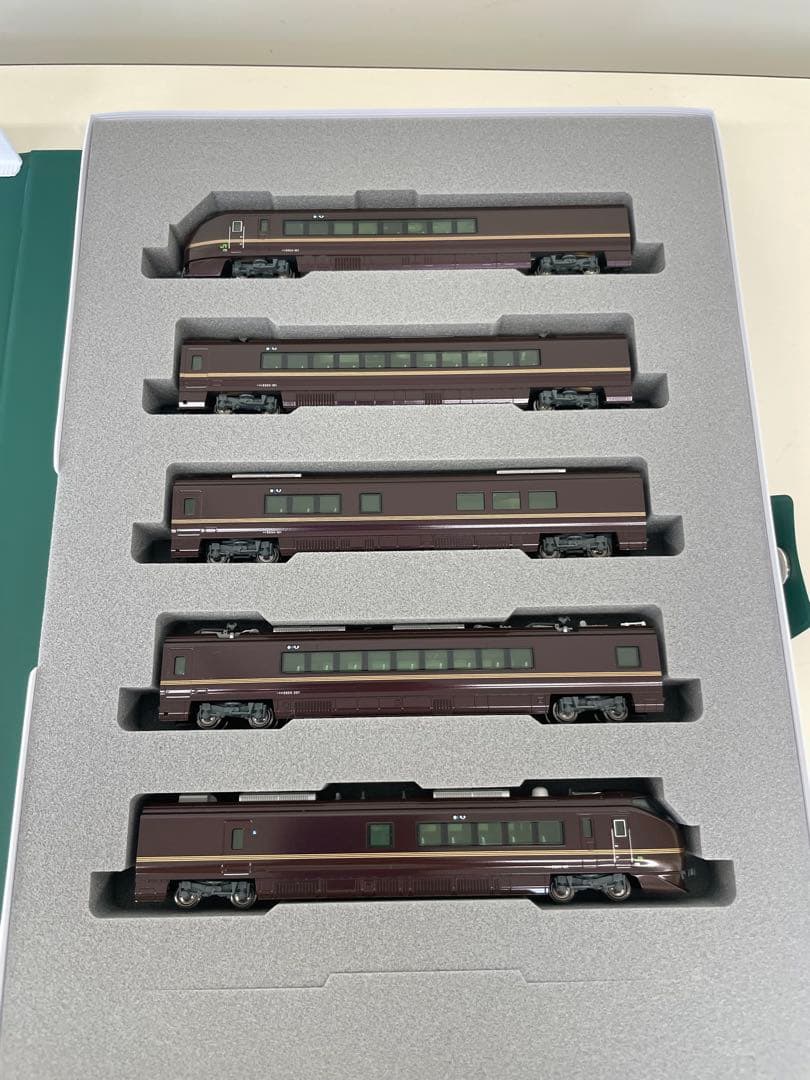 kato E655系　なごみ　5両セット
