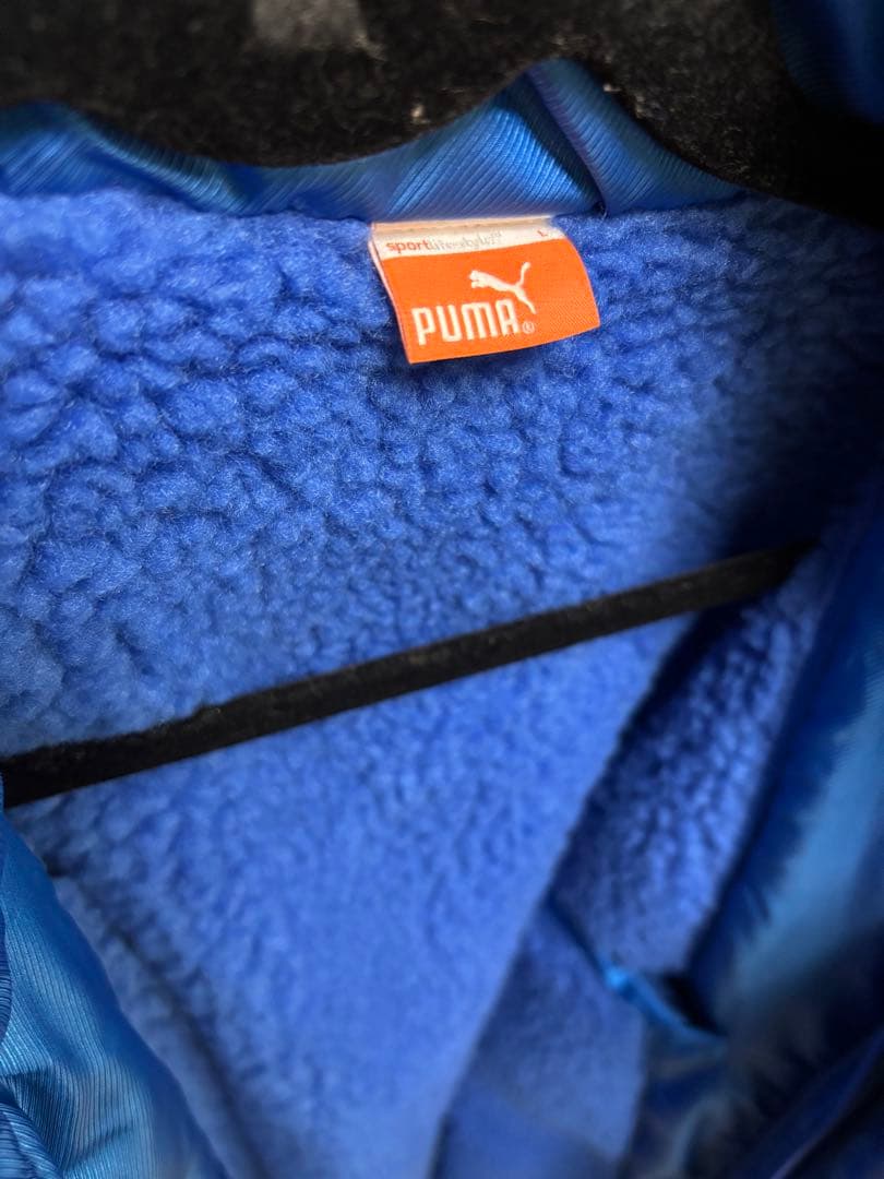 PUMA ベンチコート　美品　Ｌ
