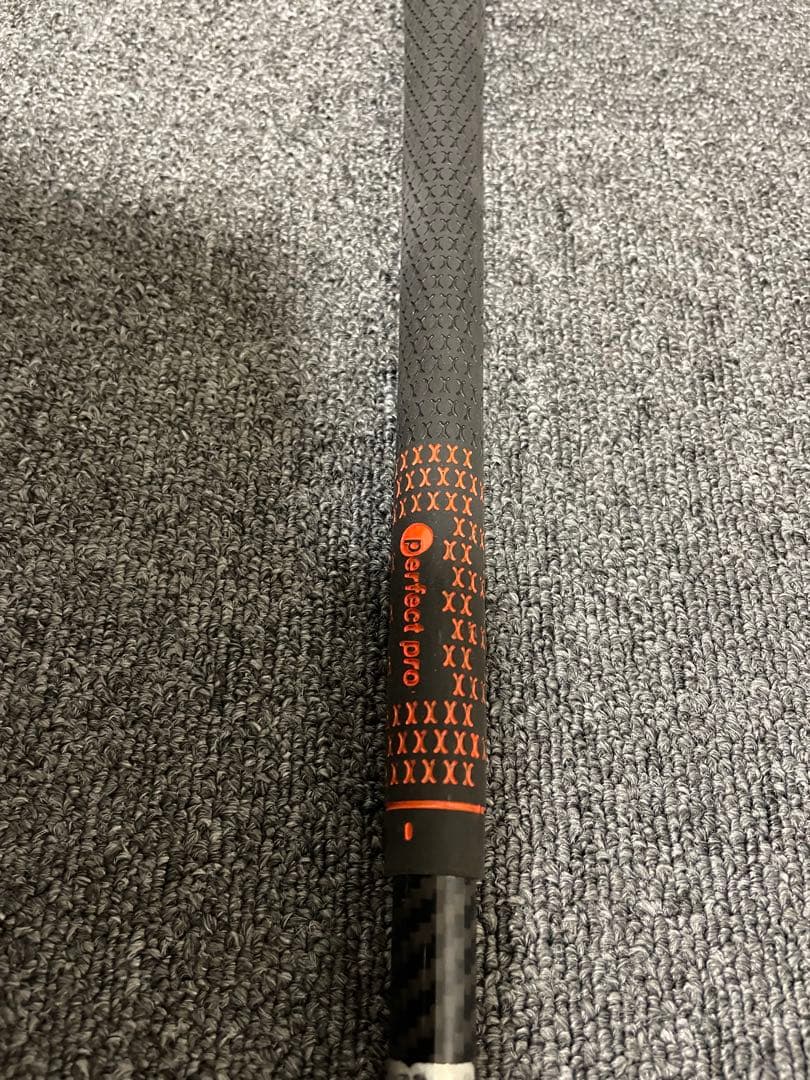 TENSEIオレンジ CK PRO 80HY 5U用 タイトリストスリーブ付き