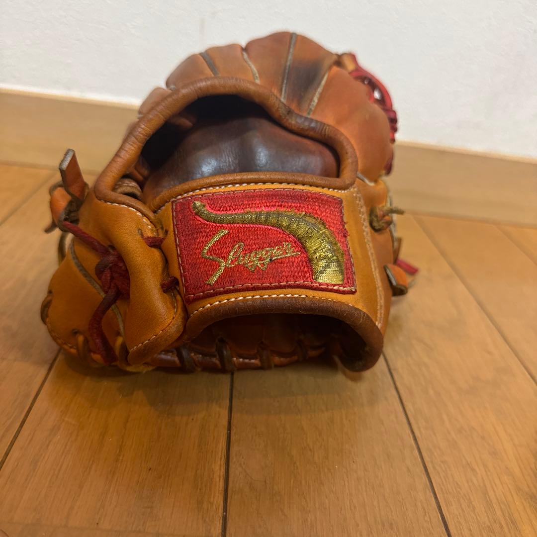 あっきースラッガー トレーニンググローブ