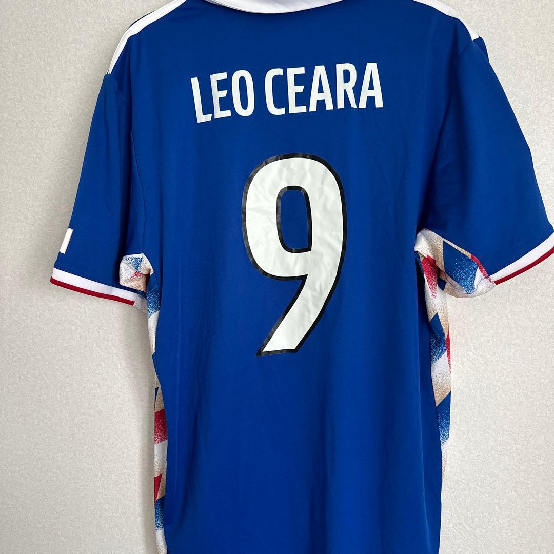 y*o様 2022年AFCアジアチャンピオンズリーグユニフォーム背番号9レオ・セ