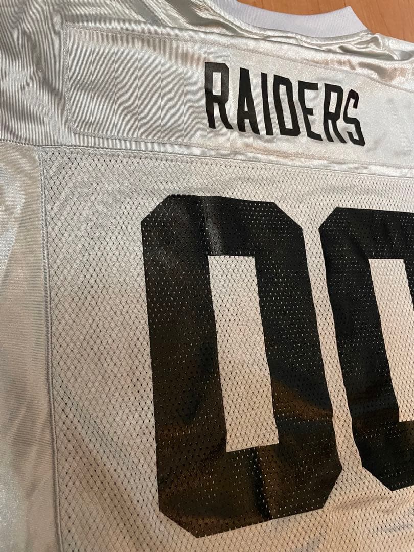 RAIDERS ユニフォーム