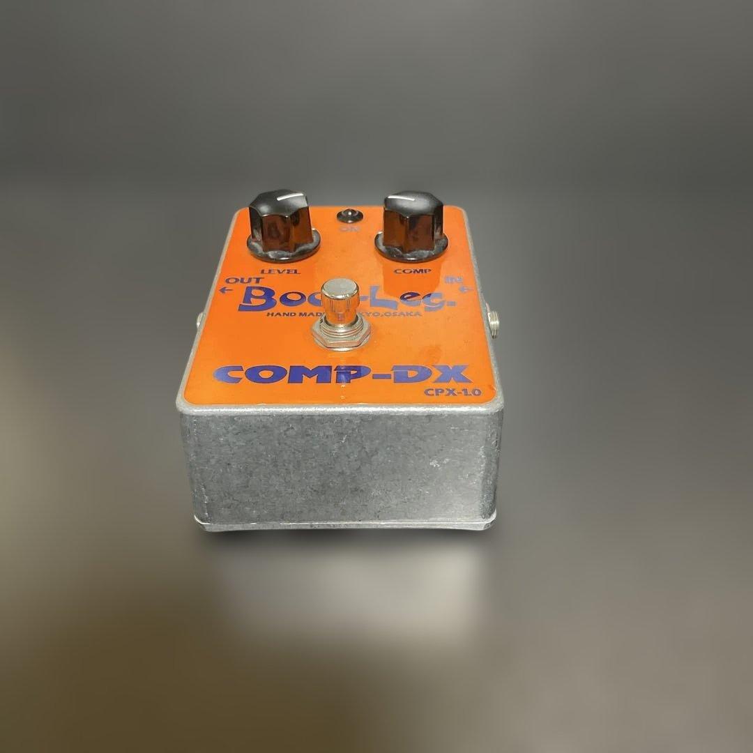 Boot-Leg COMP-DX ギターエフェクター