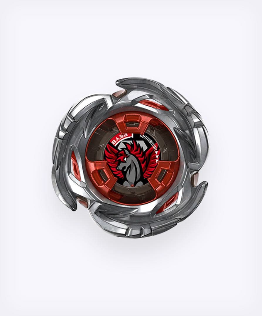 ベイブレード x エアロペガサス3ー70A レッドVer.
