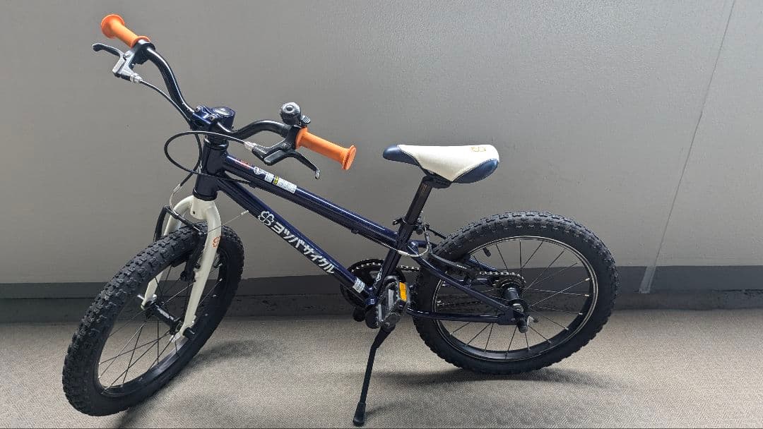ヨツバサイクル 18インチ 子供用自転車