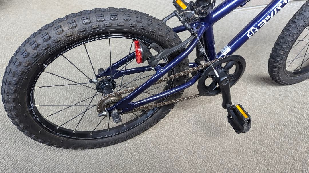 ヨツバサイクル 18インチ 子供用自転車