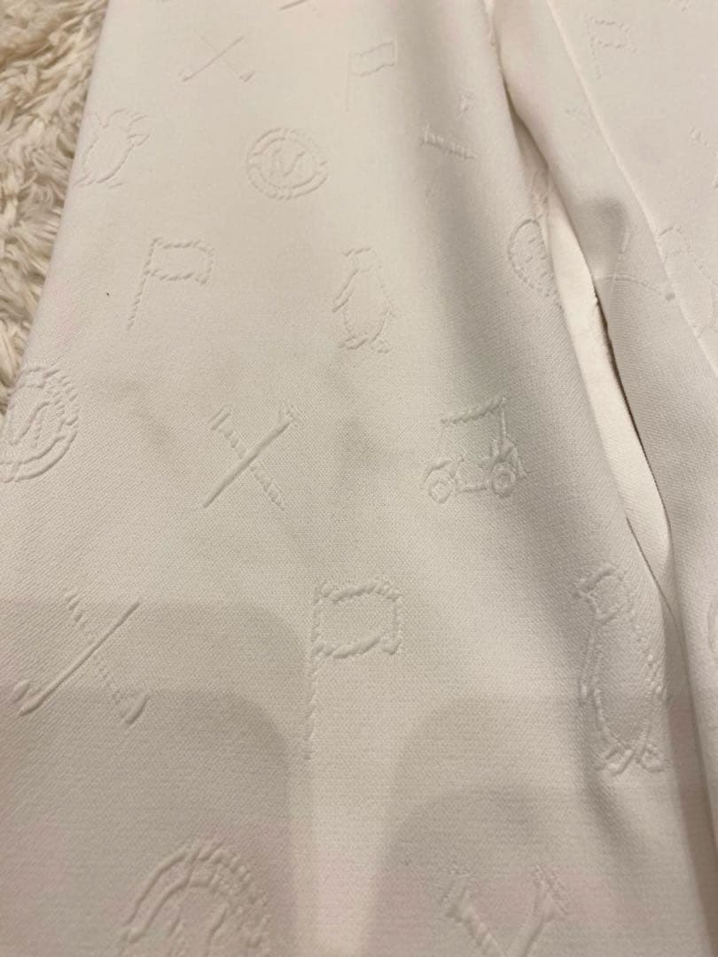 munsingwear 上下セット　9号　Mサイズ　パンツ　半袖ポロシャツ