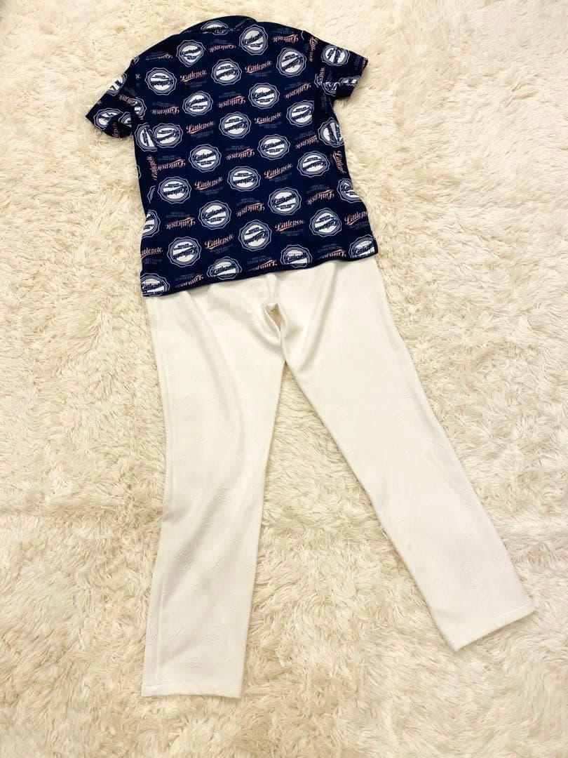 munsingwear 上下セット　9号　Mサイズ　パンツ　半袖ポロシャツ