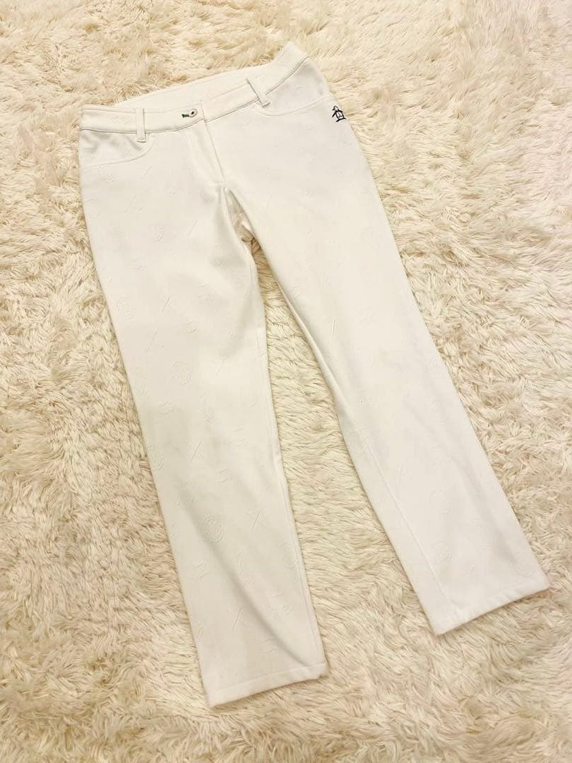 munsingwear 上下セット　9号　Mサイズ　パンツ　半袖ポロシャツ
