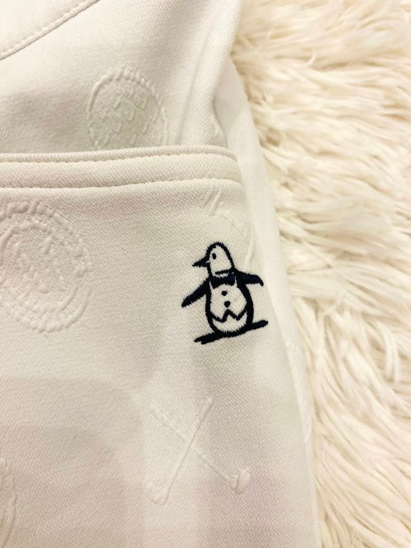 munsingwear 上下セット　9号　Mサイズ　パンツ　半袖ポロシャツ