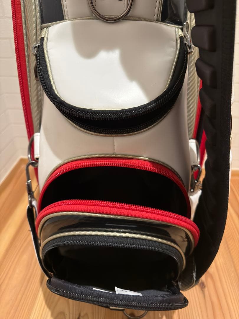 PUMA キャディバッグ クラブホルダー（ロック）機能付