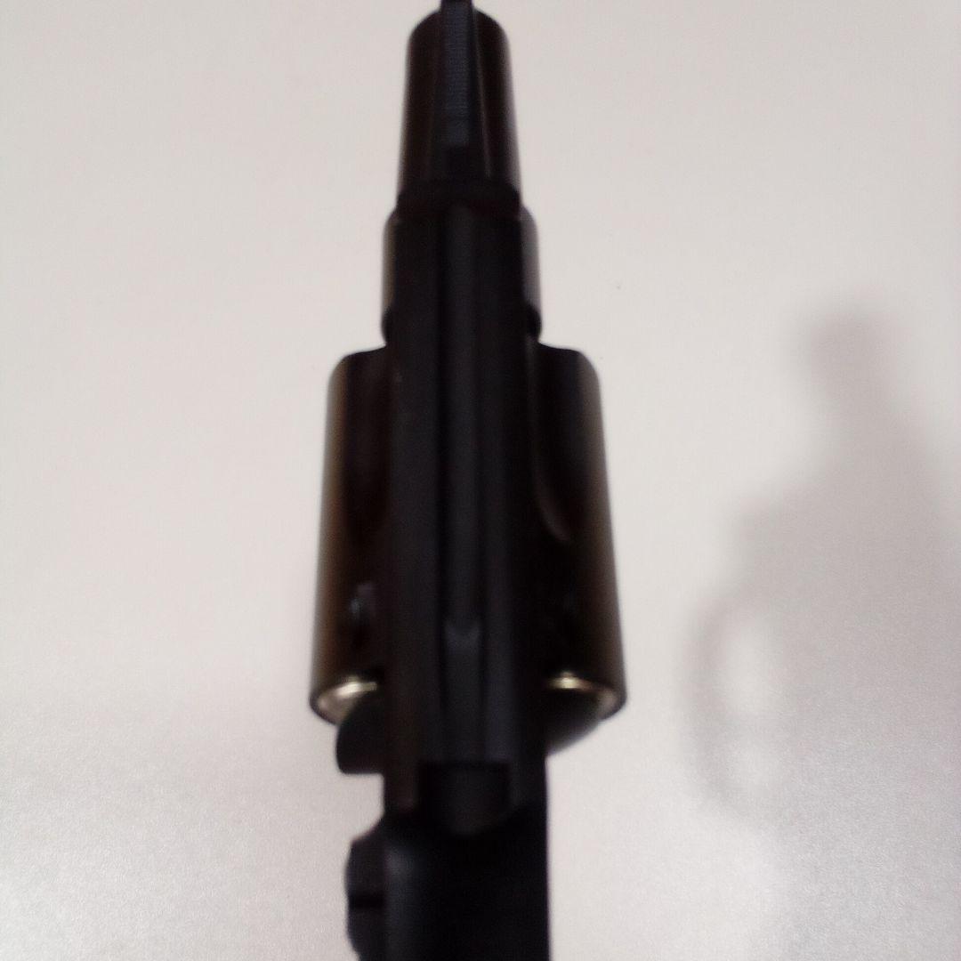 タナカ　S&W　センチニアル　ガスがン