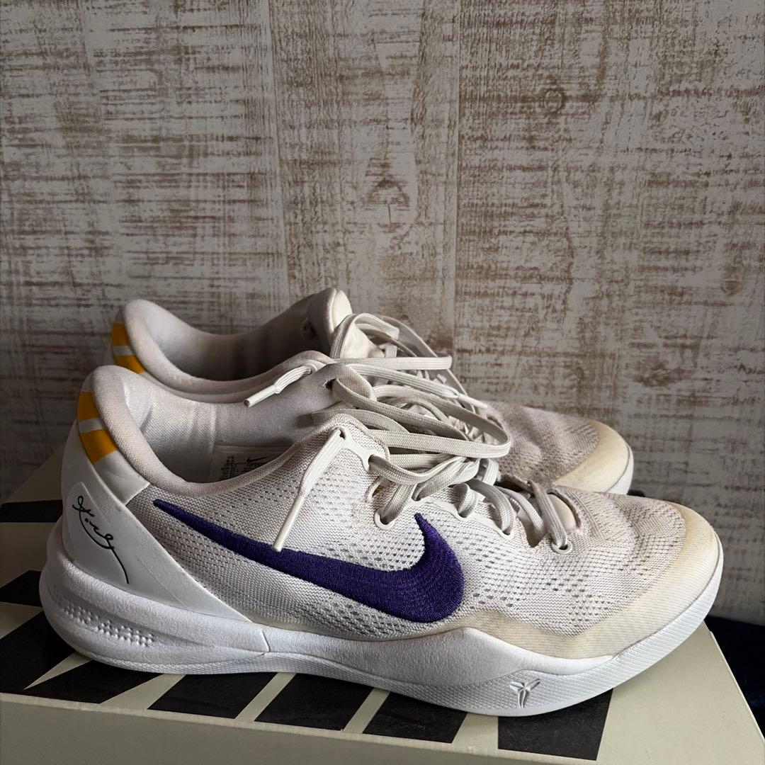 シューズ(男性用) Nike Kobe8