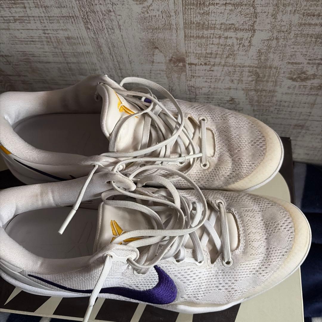 シューズ(男性用) Nike Kobe8