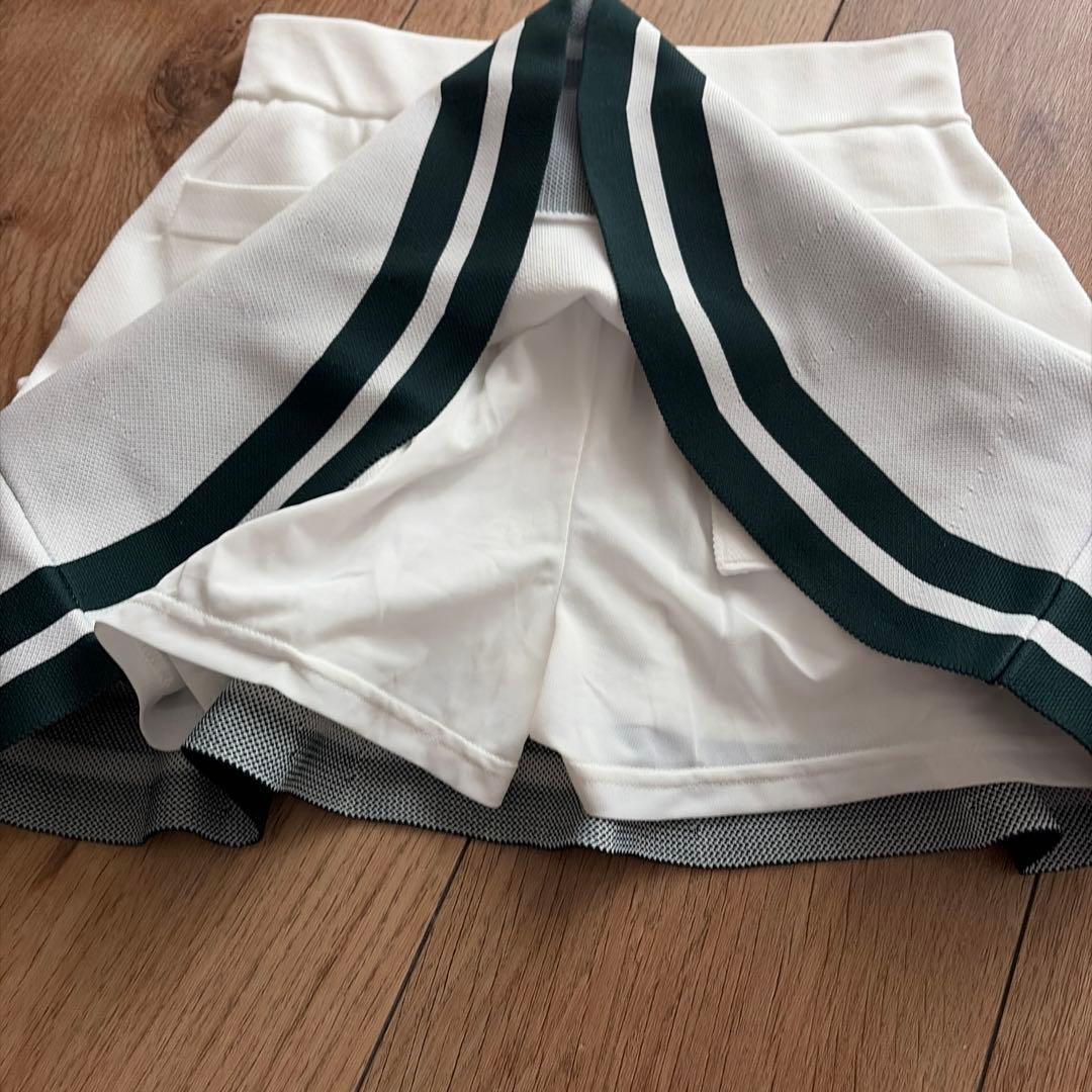 NBBWEEKEND ラインフレアスカート　0サイズ