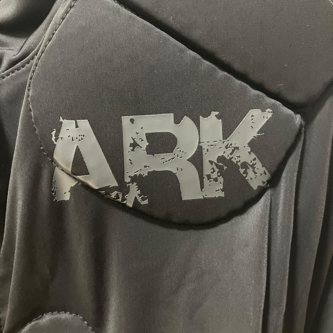 ARK インナープロテクター　ユニセックス　S スノボ　スキー