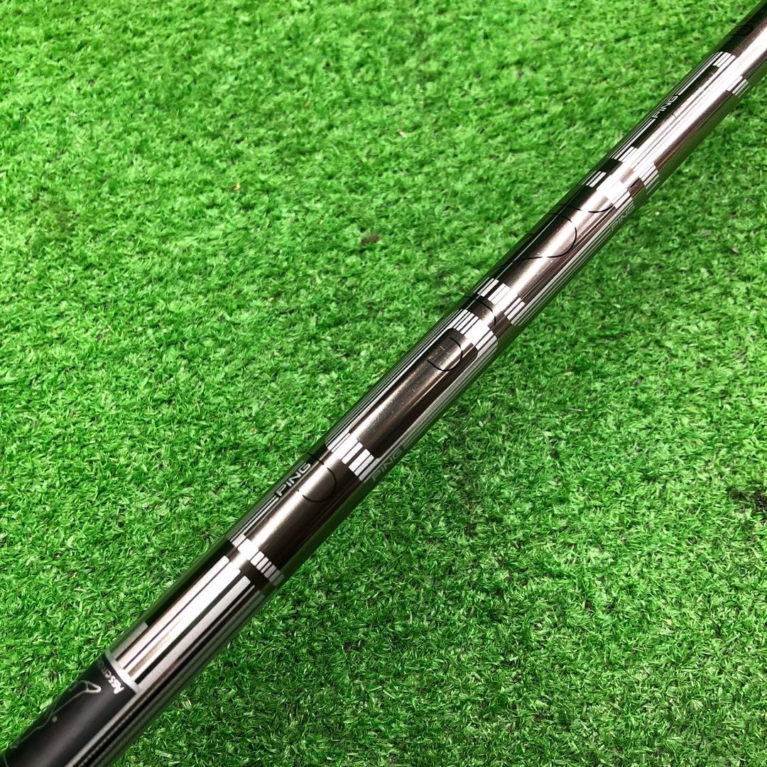 Gsh-956 TOUR65 シャフト単品 flexS PINGスリーブ付き