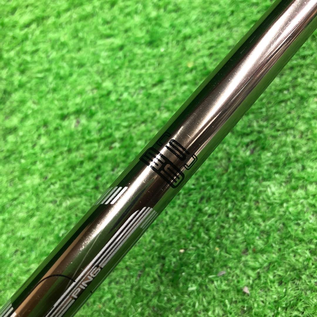 Gsh-956 TOUR65 シャフト単品 flexS PINGスリーブ付き
