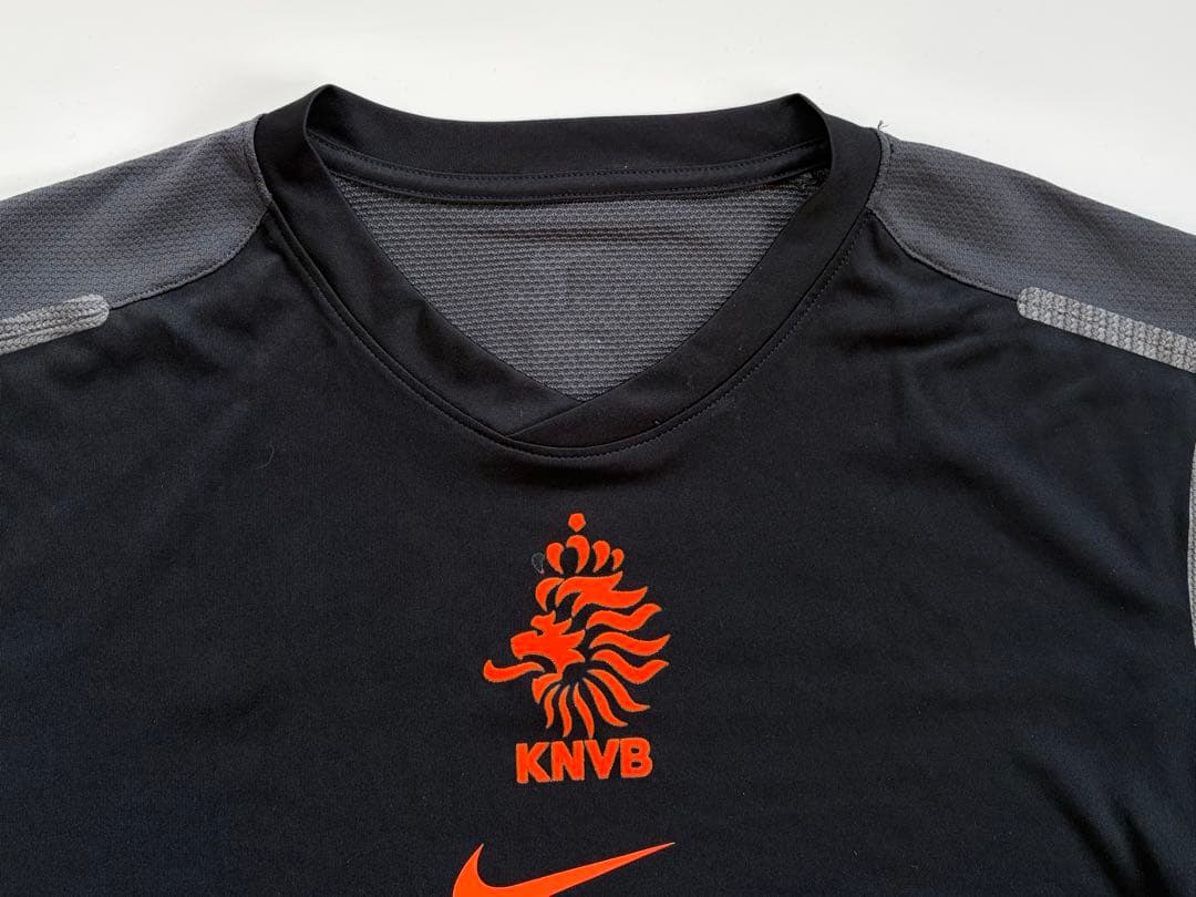 ナイキ オランダ代表 トレーニングウェア 2012-2013シーズン