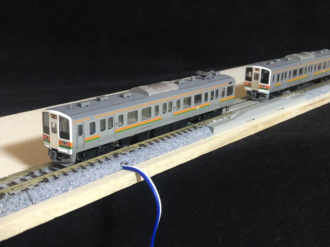 TOMIX 98646 JR 211-3000系(高崎車両センター・6両)セット