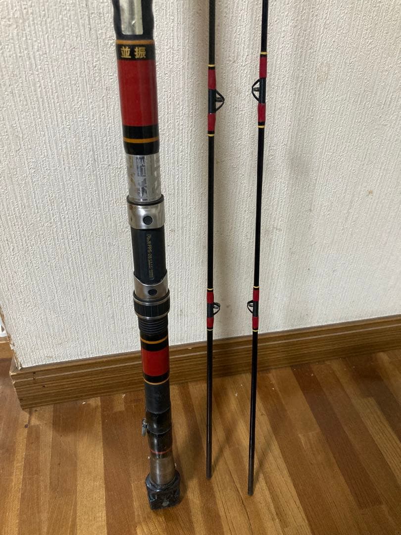 がまかつ✴︎ がま石✴︎マークⅡ✴︎22号 5.4m 並振✴︎磯釣り✴︎底物釣り