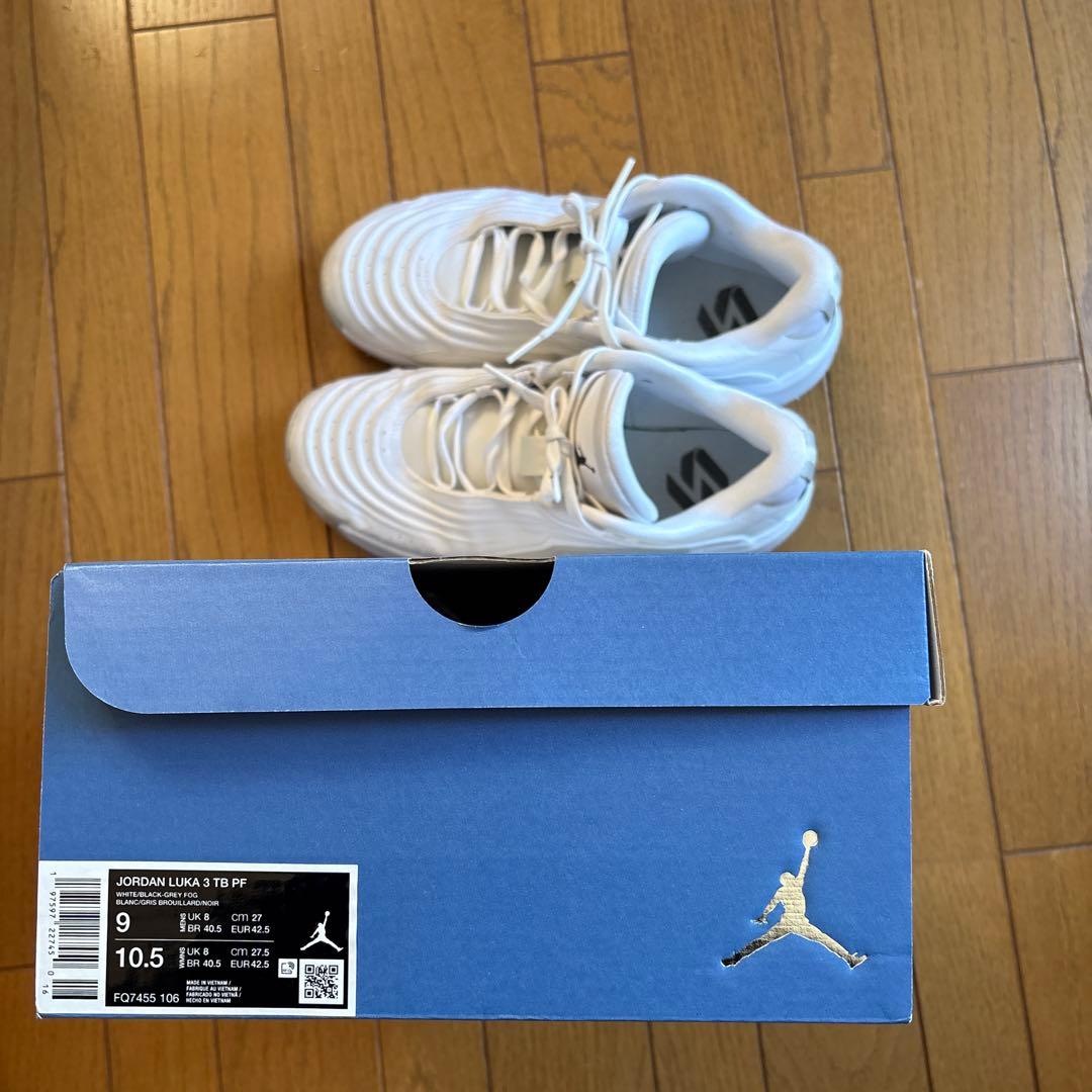 JORDAN LUKA3 TB PF 27㎝