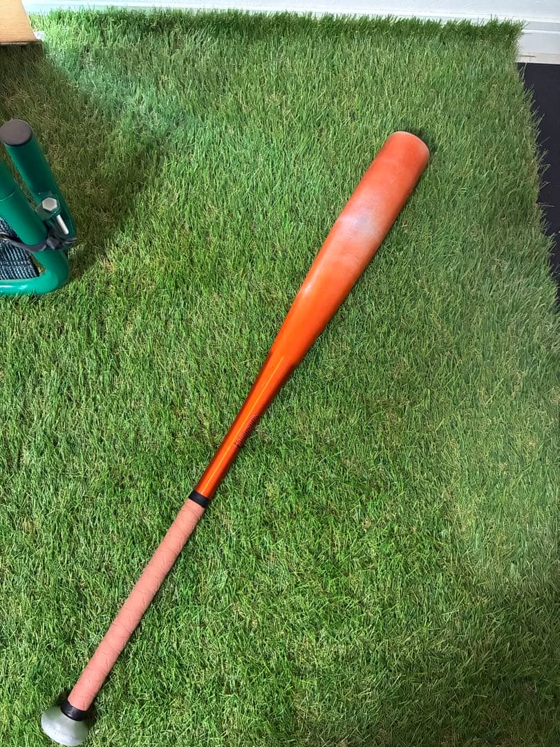 ミズノ 中学硬式金属バット ミドルバランス VコングTH 83cm 780g