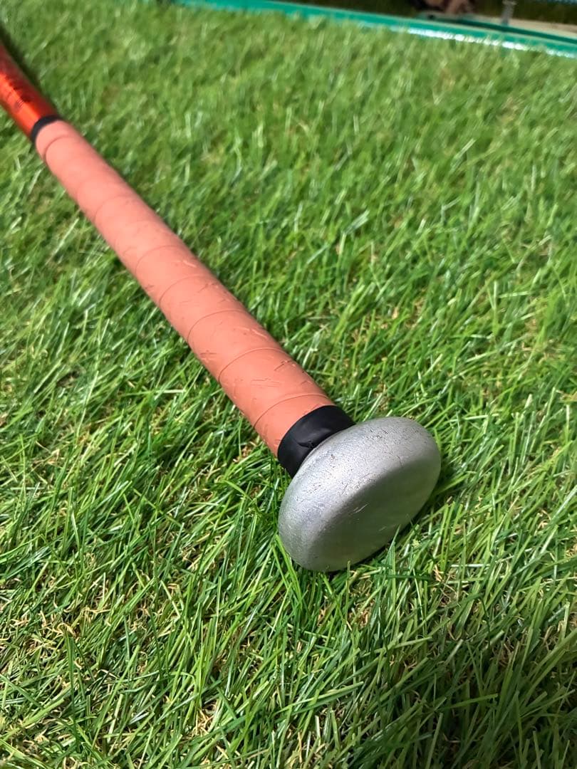 ミズノ 中学硬式金属バット ミドルバランス VコングTH 83cm 780g