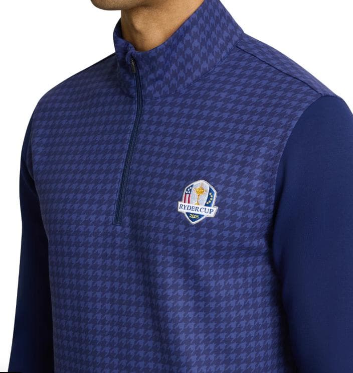 【限定商品】L Ryder Cup × Eastside Golf 1/4ジップ