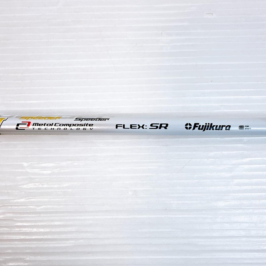 スピーダーエボリューション7　569　SR　ドライバー用シャフト　テーラーメイド