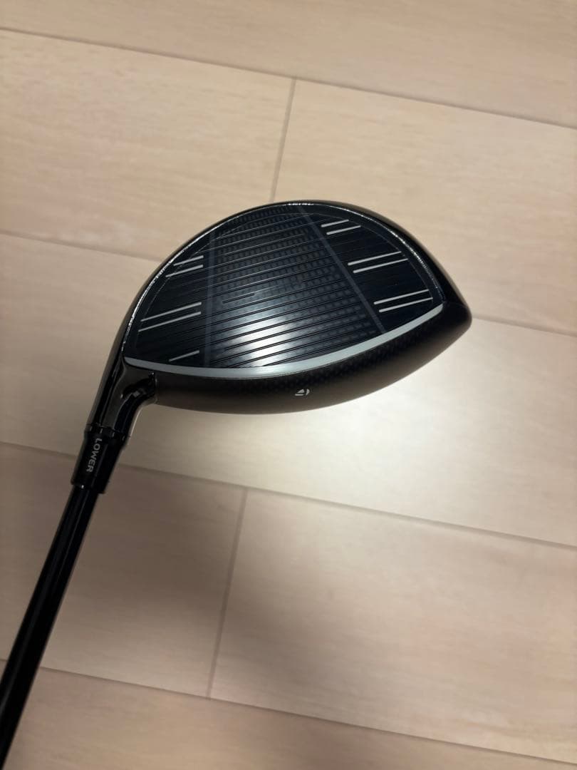 【★値下げ中★】TaylorMade Qi4d ls ドライバー 9.0°