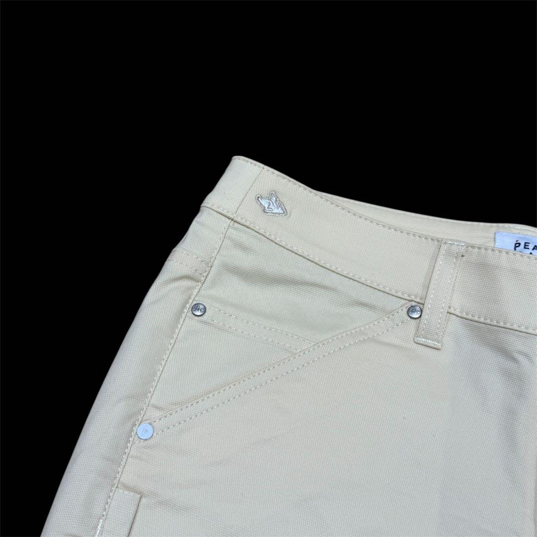 【未使用】定価2.6万円 PEARLY GATES レディース ゴルフパンツ
