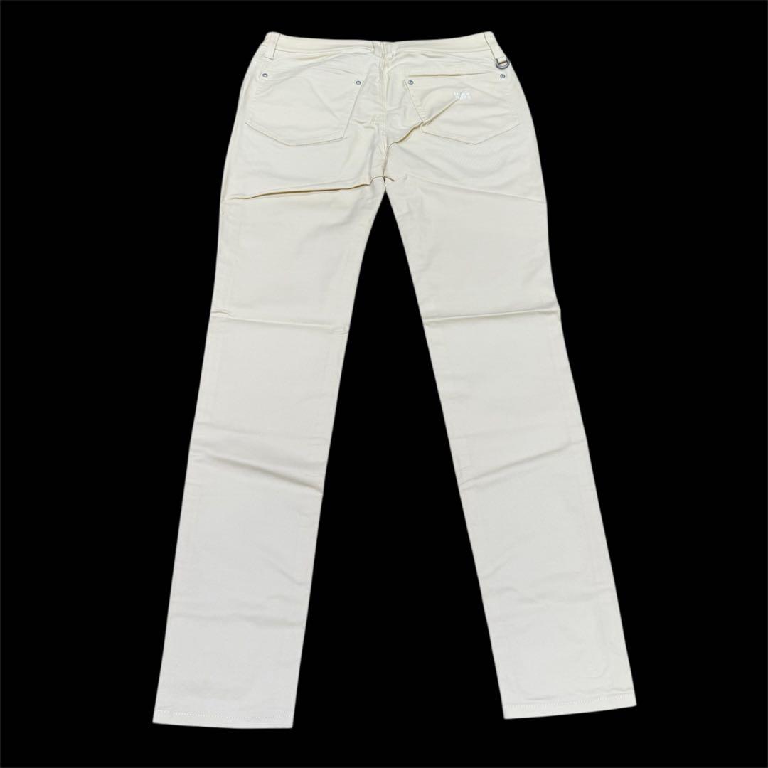 【未使用】定価2.6万円 PEARLY GATES レディース ゴルフパンツ