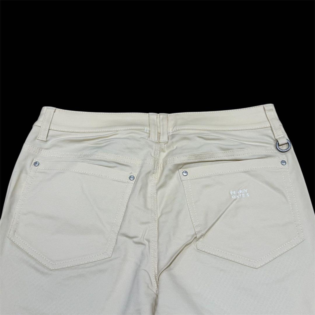 【未使用】定価2.6万円 PEARLY GATES レディース ゴルフパンツ