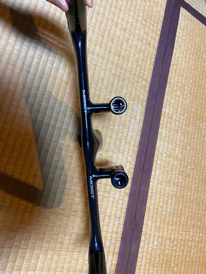 Most ハンドル
