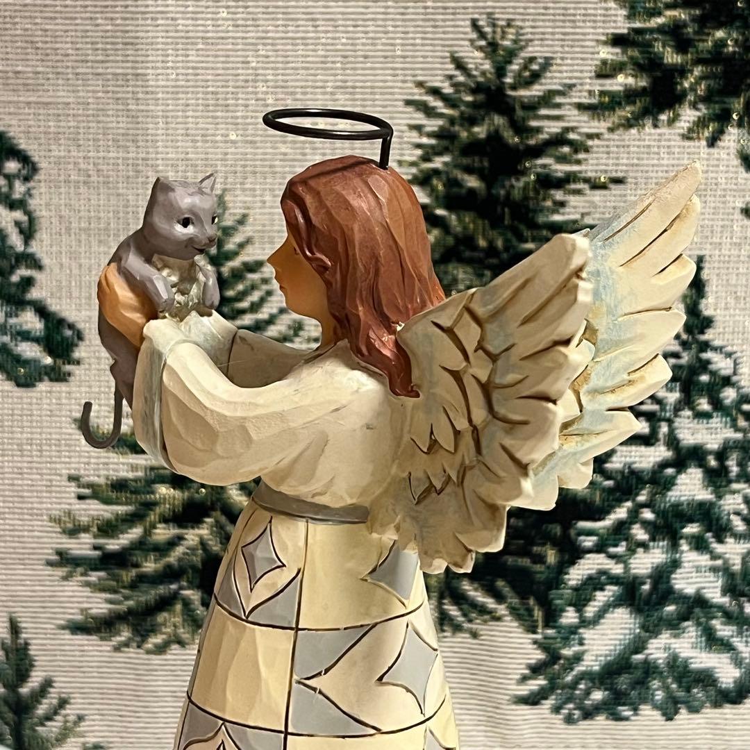 Sale❗️Jim Shore☆ Faithful Friend(Cat)