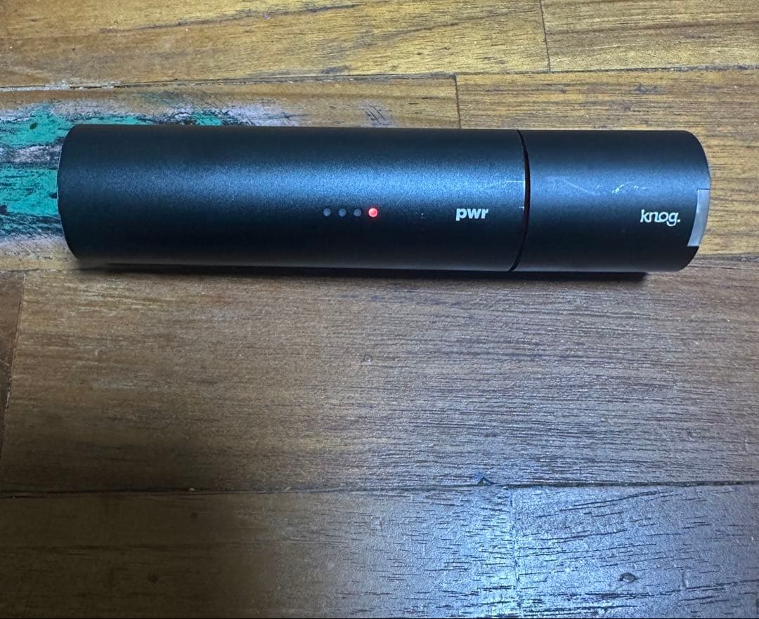 Knog PWR ROAD700L 自転車用ライト