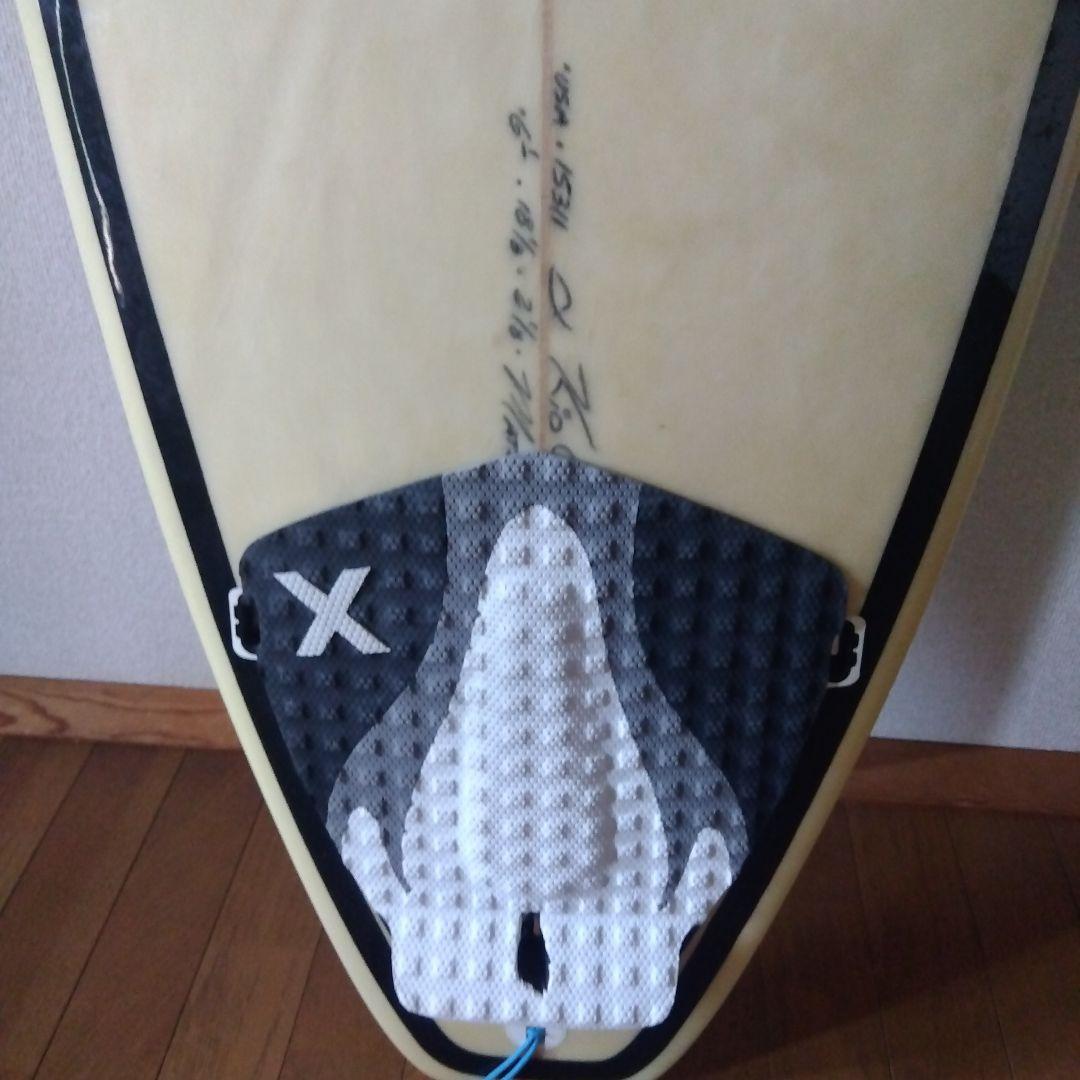 AL MERRICK ショートボード