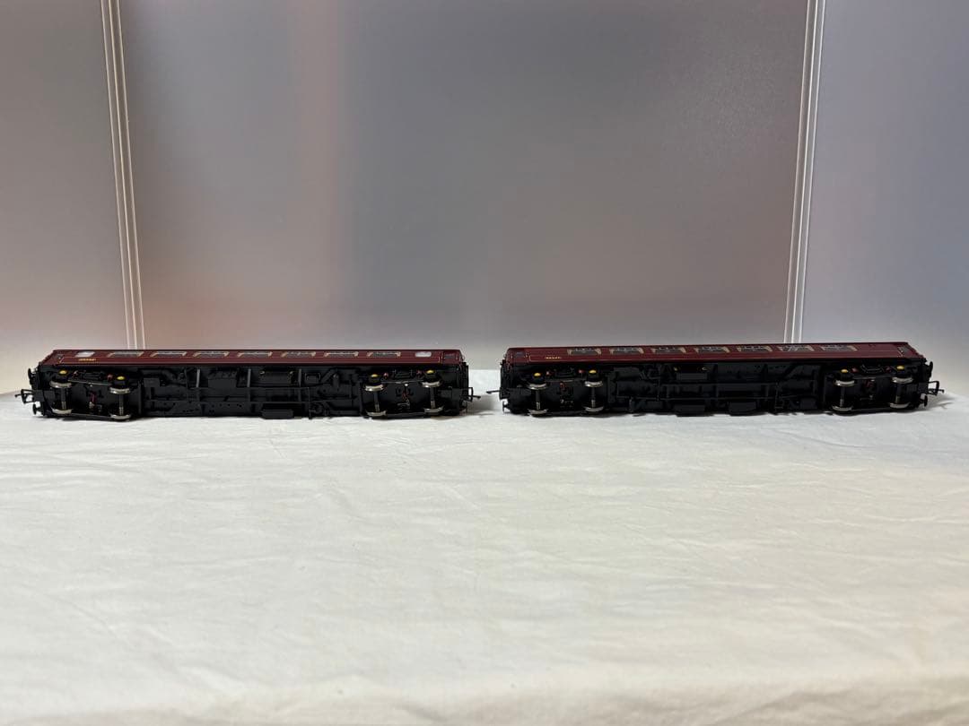 バックマン　39-002K Mk1 Pullman 客車　2両限定品　ooゲージ