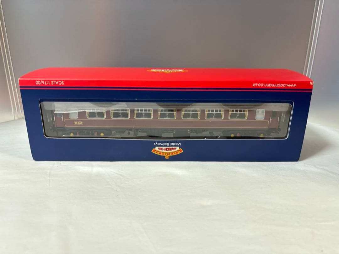 バックマン　39-002K Mk1 Pullman 客車　2両限定品　ooゲージ