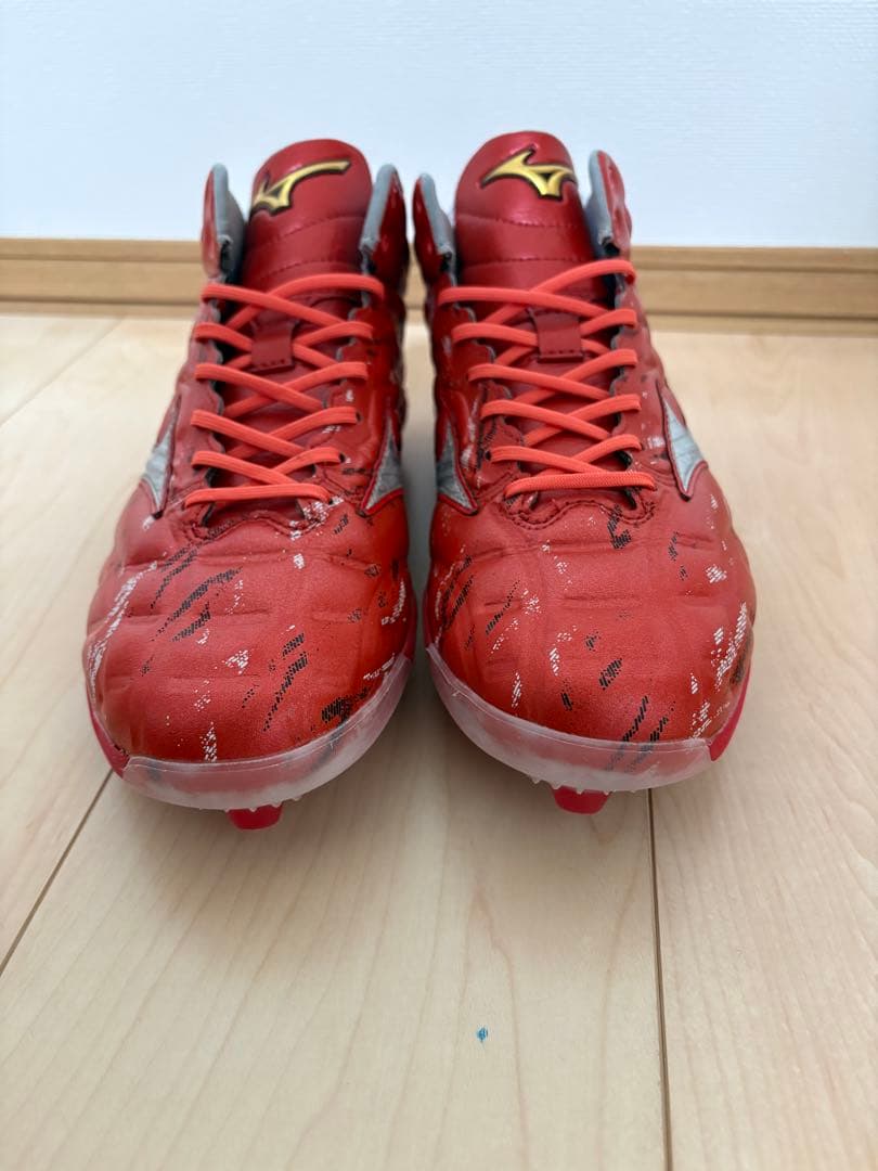 ミズノ ミズノプロ クッションレボプロ MID TPU