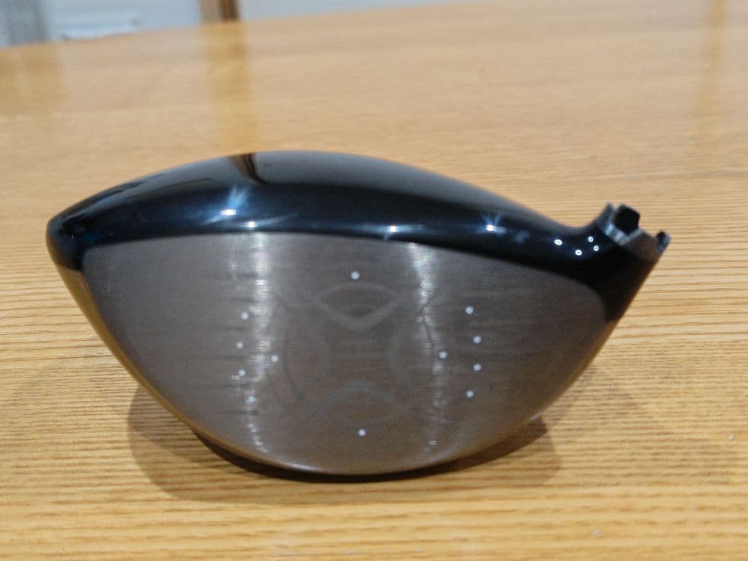 美品★希少【EPIC MAX LS　CUSTOM　Black（9°）】