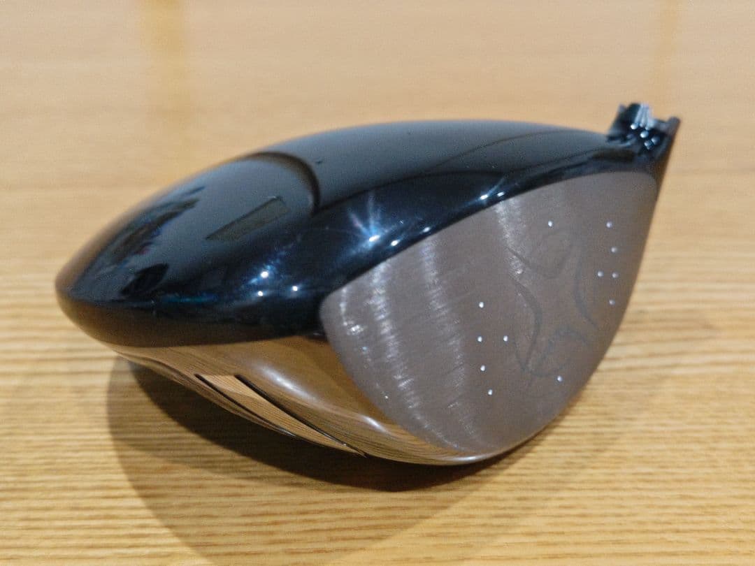 美品★希少【EPIC MAX LS　CUSTOM　Black（9°）】