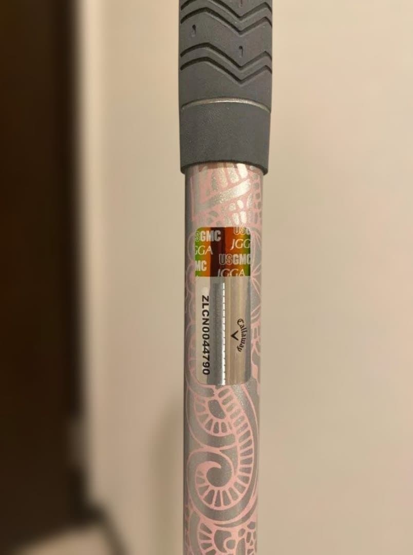 Callawayキャロウェイ Solaire ドライバー ヘッドカバー付き 美品