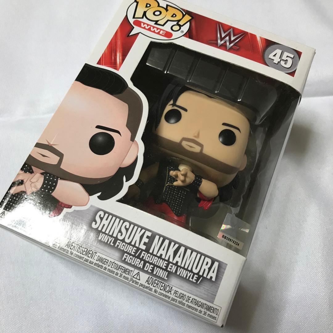 中邑真輔Funko