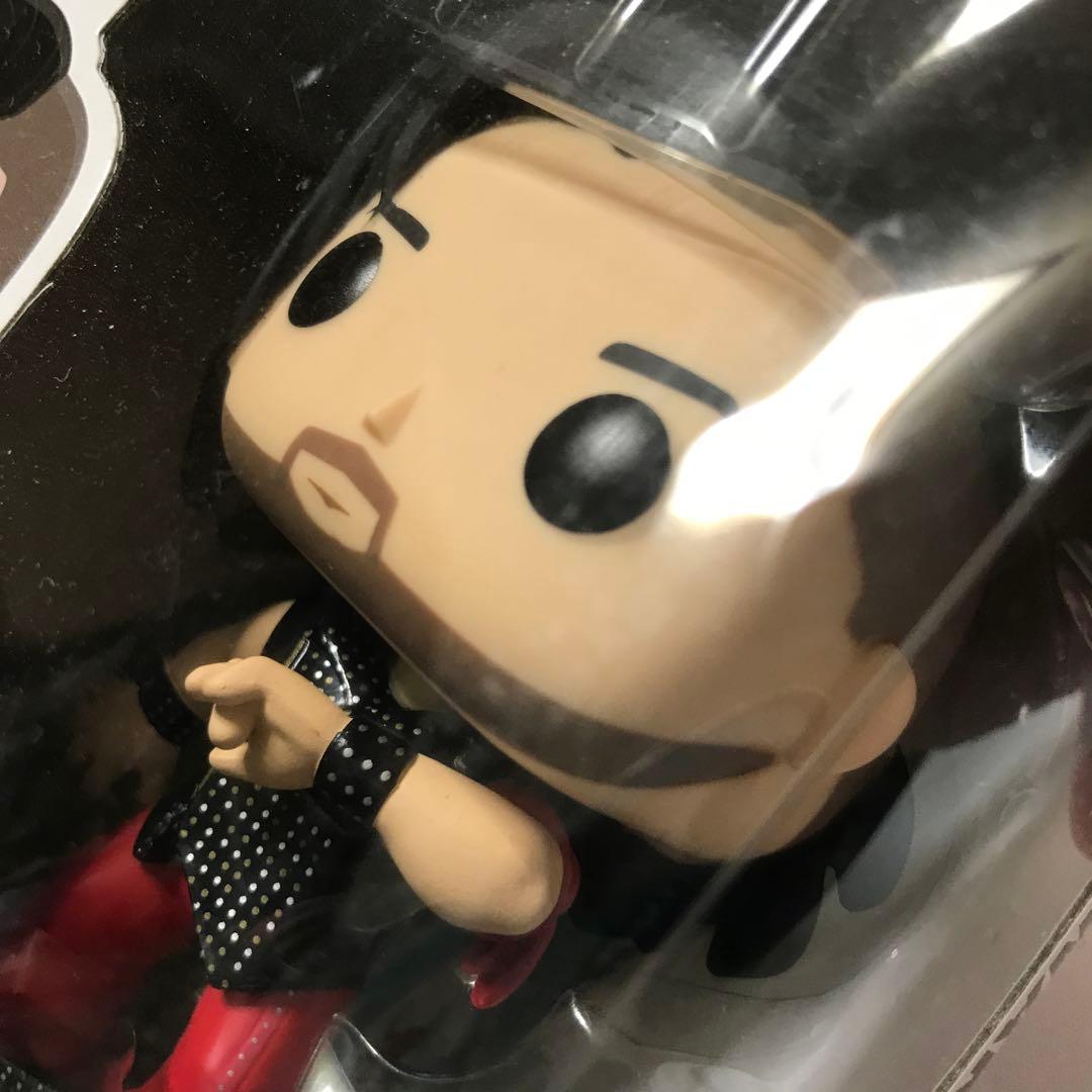 中邑真輔Funko