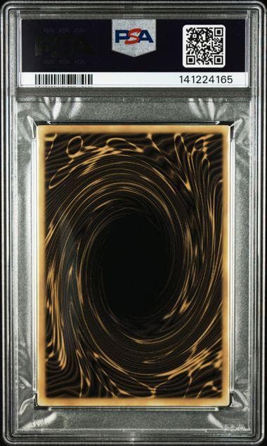 PSA10 三幻神 ステンレス 連番セット オシリス オベリスク ラーの翼神竜