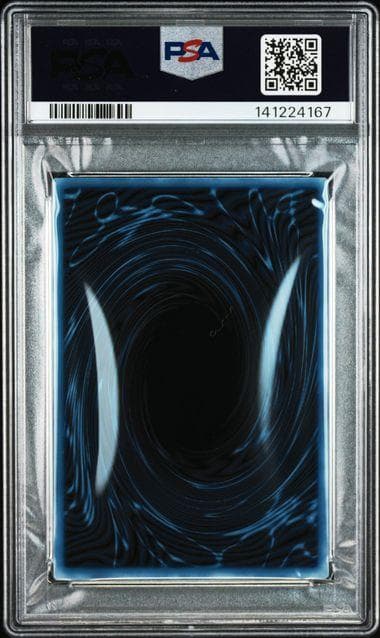 PSA10 三幻神 ステンレス 連番セット オシリス オベリスク ラーの翼神竜