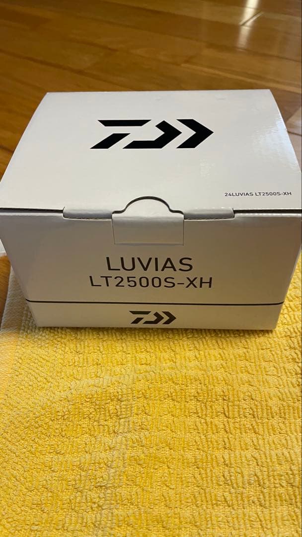 24ルビアス LT2500S-XH